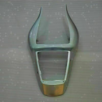 MS Injection Mold Silver Plastic Fairing Fit for Yamaha 1998-2002 YZF R6 g008