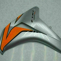 MS Injection Orange Silver Fairing Kit Fit for Honda 2008-2011 CBR1000RR u077