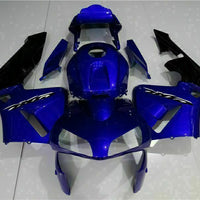 NT Injection Mold ABS Blue Cowl Fairing Fit for Honda 2003-2004 CBR600RR N062