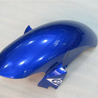 MSA Injection Mold Blue Fairing Fit for Yamaha 2008-2016 YZF R6 u033