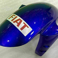MSB Injection New Blue Plastic Fairing Fit for Yamaha 2007-2008 YZF R1 g042