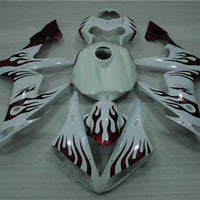 MSA ABS Flame Bodywork Injection Fairing Fit for Yamaha 2004-2006 YZF R1 u045