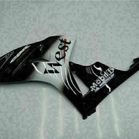 MS Injection Black Molding ABS Fairing Fit for Honda 2006-2007 CBR1000RR u048