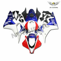 MSA Injection  Set Fairing Kit Fit for Honda 2007-2008 CBR600RR Plastic v041