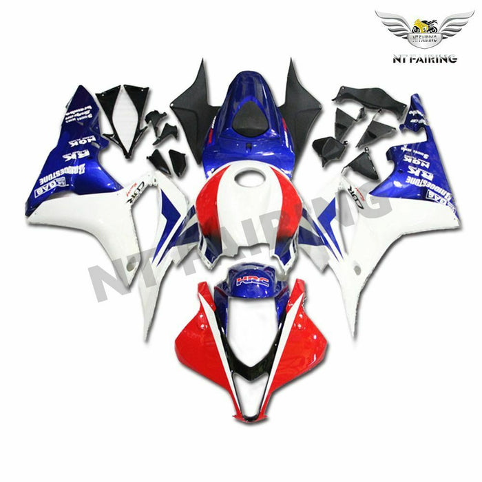 MSA Injection  Set Fairing Kit Fit for Honda 2007-2008 CBR600RR Plastic v041