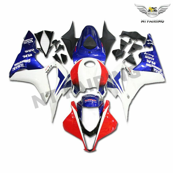 MSA Injection  Set Fairing Kit Fit for Honda 2007-2008 CBR600RR Plastic v041