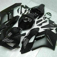 MS Injection Mold Black ABS Fairing Cowl Fit for Honda2004-2005 CBR1000RR u095
