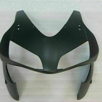 MSA Injection Mold ABS Black Cowl Fairing Fit for Honda 2003 2004 CBR600RR TH u049