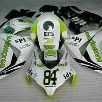 MS Injection ABS White Plastic Fairing Fit for Honda 2008-2011 CBR1000RR u033