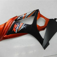 NT Injection Mold Brown Black Fairing Kit Fit for  2007-2008 GSXR1000 N001