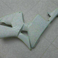 MSA Injection Mold White Fairing Kit Fit for Honda 2005-2006 CBR600RR WTH u003