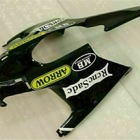 MS Injection Black ABS Plastic Fairing Fit for Honda 2008-2011 CBR1000RR u031