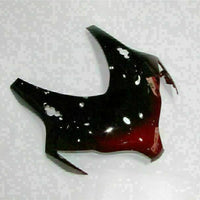 MS Injection Black Red Fairing ABS Set Fit for Honda 2008-2011 CBR1000RR u037