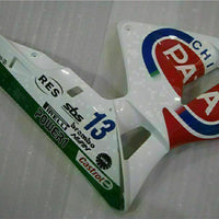 MSA Injection Molding White Fairing Fit for Honda 2003-2004 CBR600RR u059