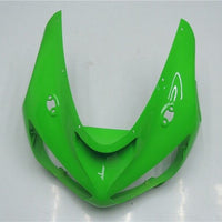 NT Green Cowl Set Fairing Fit for ZX6R 636 2005 2006 Injection Molded Set N010