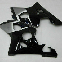 NT Injection Mold ABS Plastic Fairing Bodywork Fit for  2004 2005 GSXR 600 750 N002