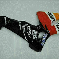 US STOCK NT Injection Orange Fairing Fit for Honda 2005-2006 CBR600RR ABS Bodywork N078 Available in TX