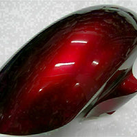 MS Injection Mold Plastic Red Black Fairing Fit for Yamaha 2008-2016 YZF R6 g006