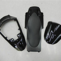NT Injection Mold Brown Black Fairing Kit Fit for  2007-2008 GSXR1000 N001