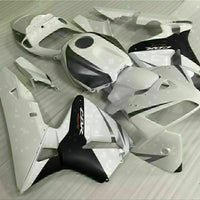 NT Injection Mold White Kit Fairing Fit for Honda 2005-2006 CBR600RR Cowl N103
