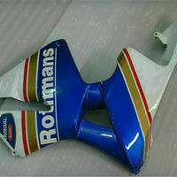 MSA Injection Blue Fairing Set Fit for Honda 2005-2006 CBR600RR Plastic u018