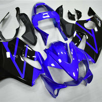 MSA Injection Mold Blue Fairing Kit Fit for Honda 2001-2003 CBR600 F4I WTH c057