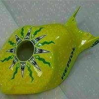 MS Injection Yellow Green Plastic Fairing Fit for Honda 2006-2007 CBR1000RR u074