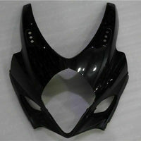 MS Injection Kit Black Fairing ABS Set Fit for  2007-2008 GSXR 1000 p044
