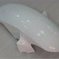 MSA Injection Mold White ABS Fairing Fit for Yamaha 2008-2016 YZF R6 u024