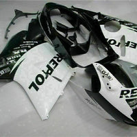 NT Injection White Black Fairing ABS Kit Fit for Honda 1996-2007 CBR1100XX N003