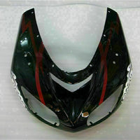 MSA Fit for  Ninja 2006 2007 ZX10R With Seat Cowl Injection Fairing t0015-T