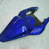 MS Injection Blue Black ABS Kit Fairing Fit for Yamaha 2006-2007 YZF R6 g051