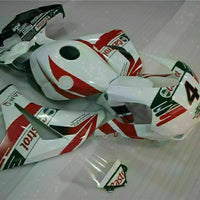 MS Injection Set White Plastic Fairing Fit for Honda 2008-2011 CBR1000RR u065