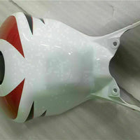MS Injection Red White Plastic Fairing Fit for Honda 2006-2007 CBR1000RR u0126