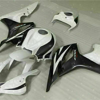 MSA Injection White Fairing Set Fit for Honda 2007-2008 CBR600RR Bodywork TH v085