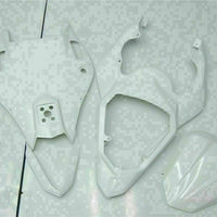MS Injection Unpainted Fairing ABS Kit Fit for Yamaha 2006-2007 YZF R6 j0bb