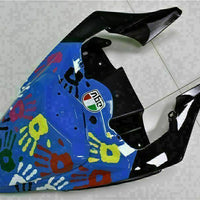 NT Injection Blue Plastic Fairing Kit Fit for Yamaha YZF R1 2009-2011 ABS N034