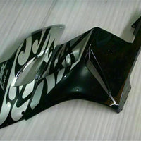 MS Injection Mold Silver Black Fairing Kit Fit for Honda2004-2005 CBR1000RR v008