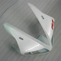NT Injection Mold Kit White ABS Fairing Fit for Yamaha 2002-2003 YZF R1 N009