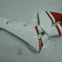 MSA Injection Red Fairing Fit for Honda 2005-2006 CBR600RR Set Bodywork u088