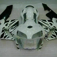 MSA Injection Molding Set Plastic Fairing Fit for Honda 2003-2004 CBR600RR u030