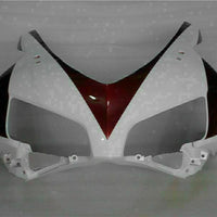 MS Injection Mold Fairing White Red Fit for ABS Honda CBR1000RR 2004-2005 u080