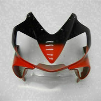 MS Injection Mold Red Black Fairing ABS Fit for Honda 2001-2003 CBR600 F4I u053