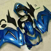 MS Fit for  2008-2012 EX250 250R Plastic New Injection Fairing t002