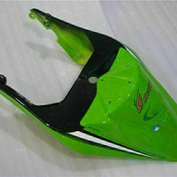 MS Fit for  2008-2012 EX250 250R Plastic Green Injection Fairing t035-T