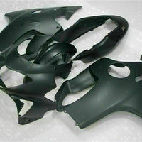 US STOCK NT Matte Black Fairing Injection Fit for Honda 1999-2000 CBR600 F4 ABS Plastic N001 Available in TX