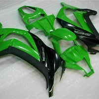 MSA Fit for  2011-2015 ZX10R Plastic Bodywork New Injection Fairing t07