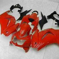 MS Fit for  2008-2012 EX250 250R Plastic New Injection Fairing t008-T