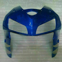 MSA Injection Blue Bodywork Fairing Fit for Honda 2005-2006 CBR600RR ABS u023