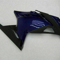 MSA Fit for  Injection Fairing Kit 2013-2017 EX300 300 ABS Plastics s008